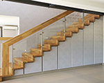 Construction et protection de vos escaliers par Escaliers Maisons à Montgirod
